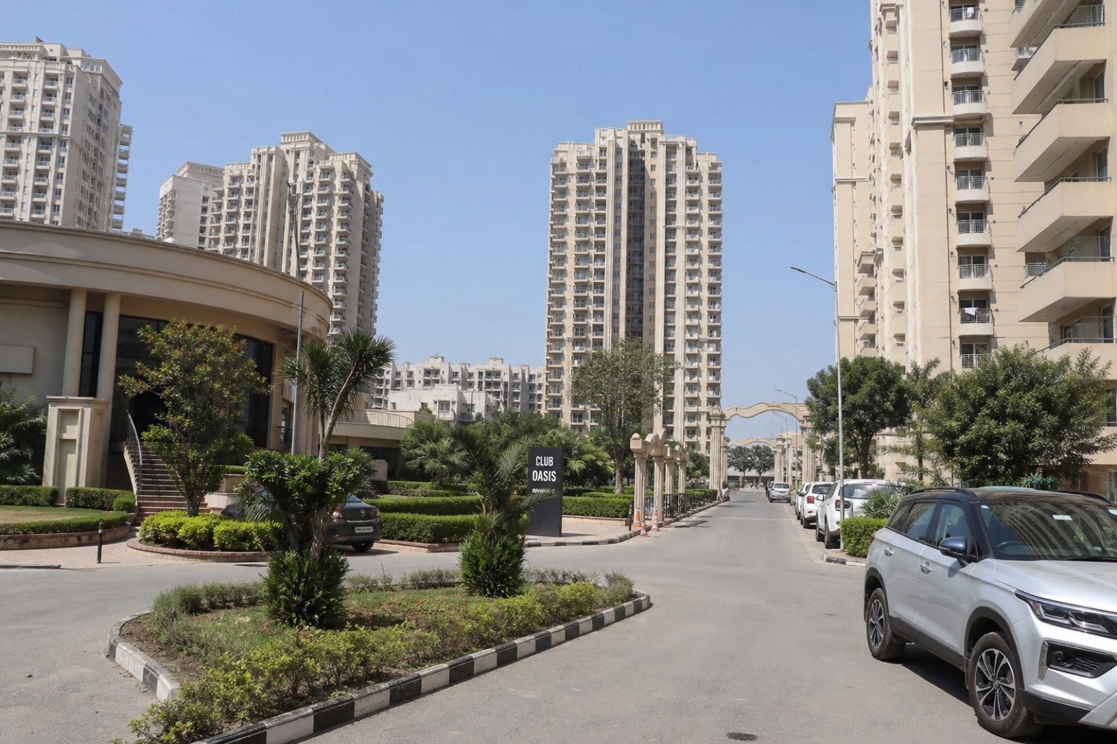 Plots Crossing Republik Ghaziabad