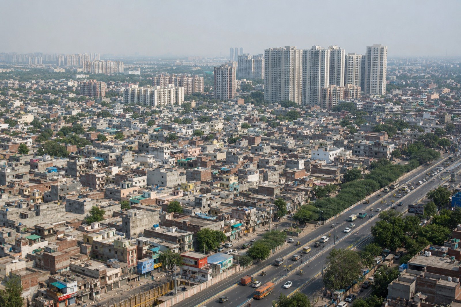Premium property and interiors — Vaishno Devi Properties NCR — Sector 60 — view 2