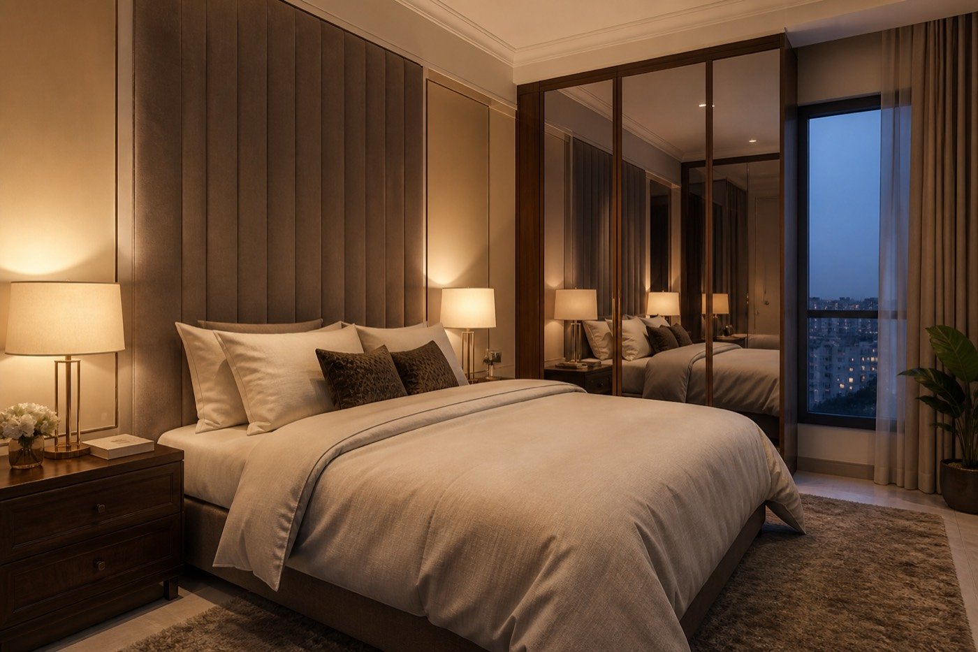 Premium property and interiors — Vaishno Devi Properties NCR — Sector 58 — view 2