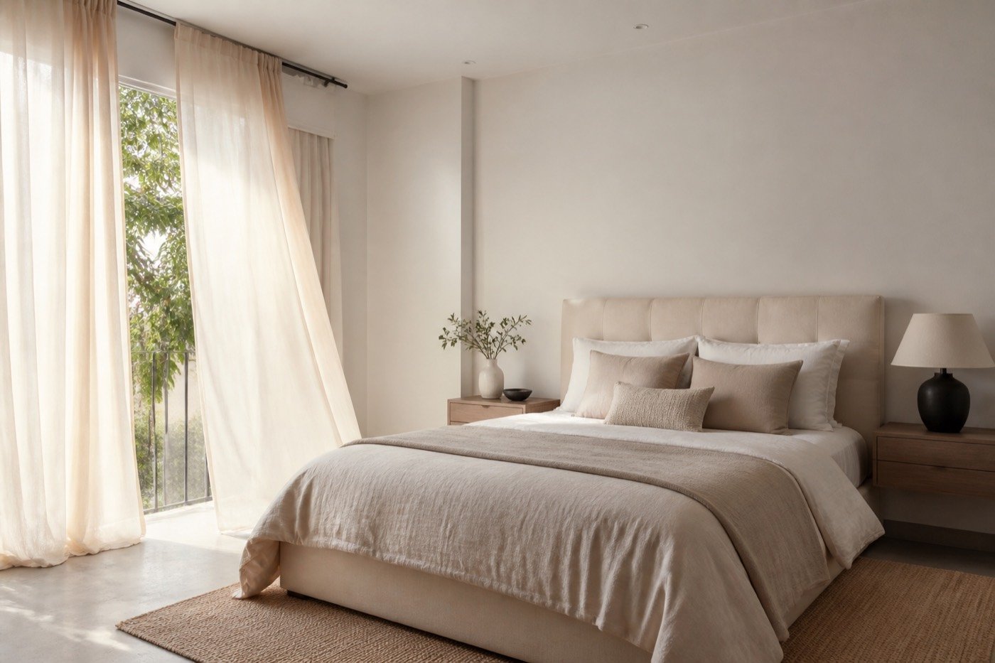 Minimal interior