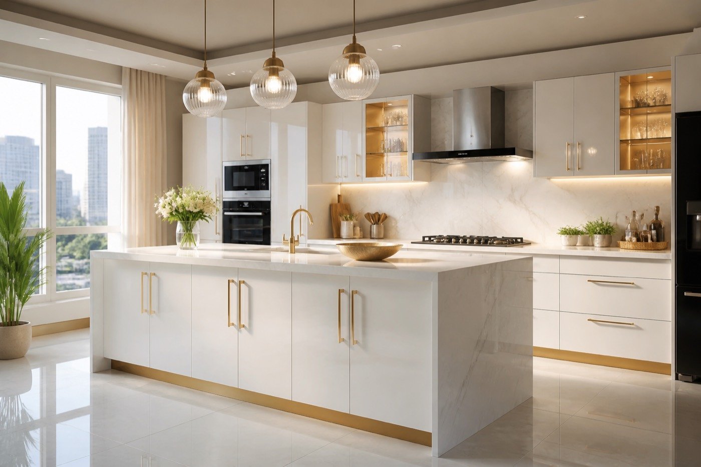 Premium property and interiors — Vaishno Devi Properties NCR — Sector 58 — view 1