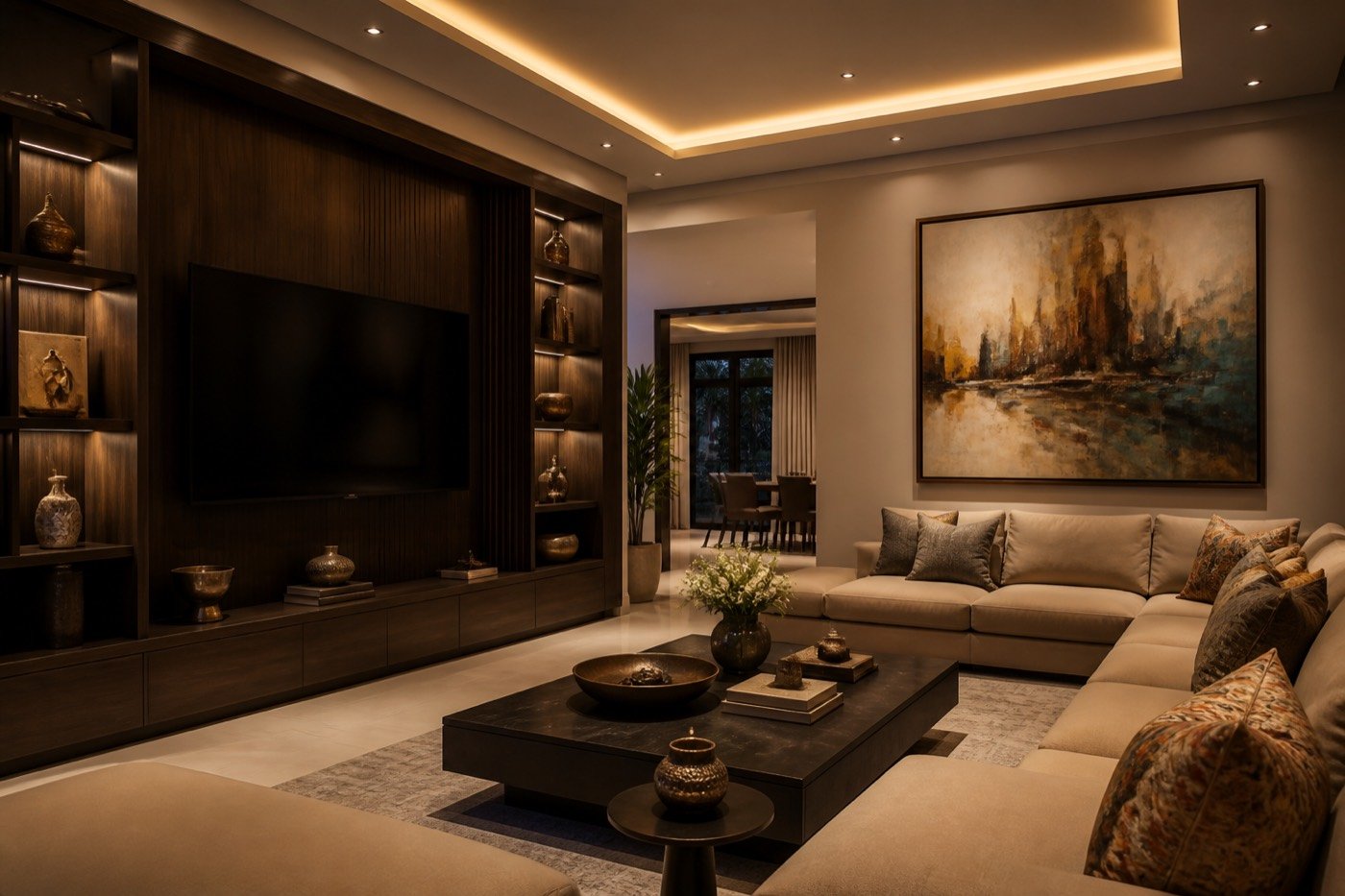 Premium property and interiors — Vaishno Devi Properties NCR — Vaishali — view 1