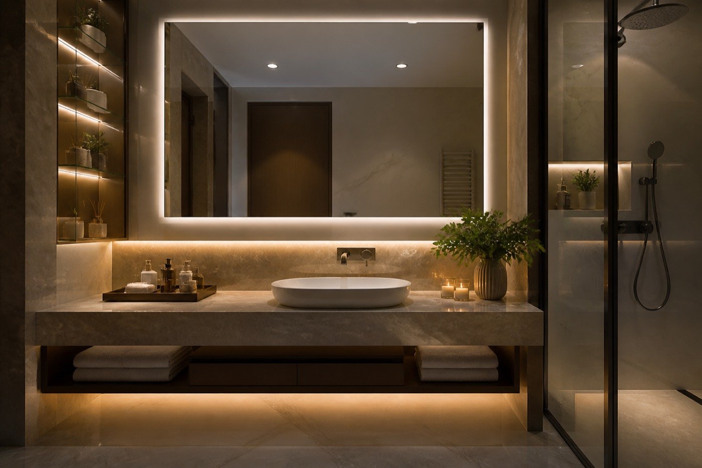 Essential interior package